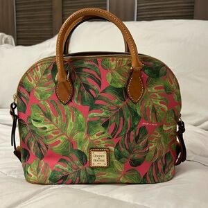 Dooney & Bourke tropical purse